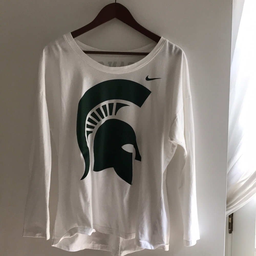 Nike Michigan State long sleeve